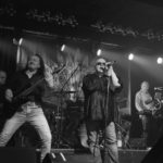 22:00 h - melodic-hardrocková ToJa začala slavit 20 let své činnosti!