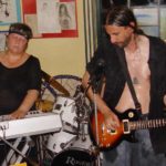 Zleva: Petr, Dana a Ota